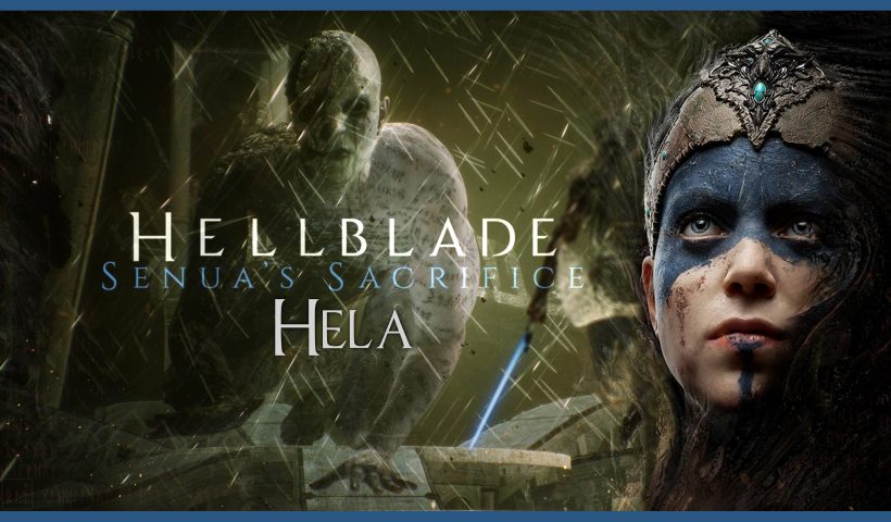 Hellblade Senua’s Sacrifice. Как победить босса Хель?