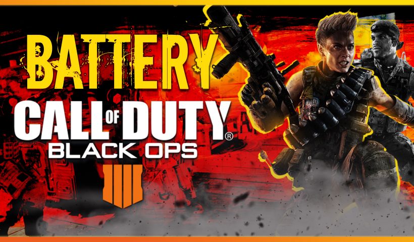 Call of Duty Black Ops 4 | Erin "Battery" Baker | Прохождение игры #2