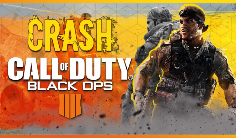 jarrah "crash" bazley | call of duty black ops 4 | прохождение игры #3