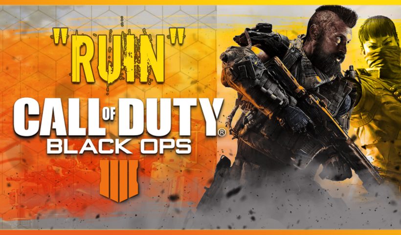 Donnie "RUIN" Walsh | Call of Duty Black Ops 4 | прохождение игры #7