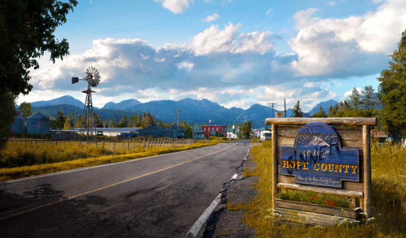 Минусы в Far Cry 5