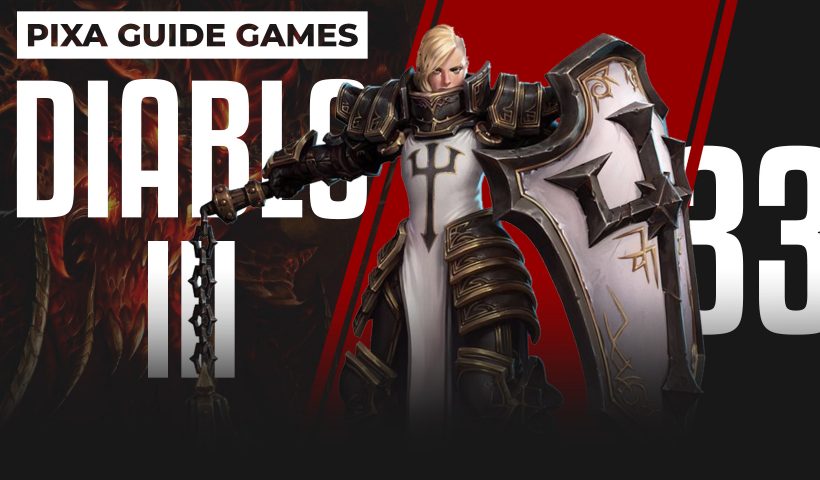 Diablo 3 | Прохождение игры | Акт III | Сердце греха | 33