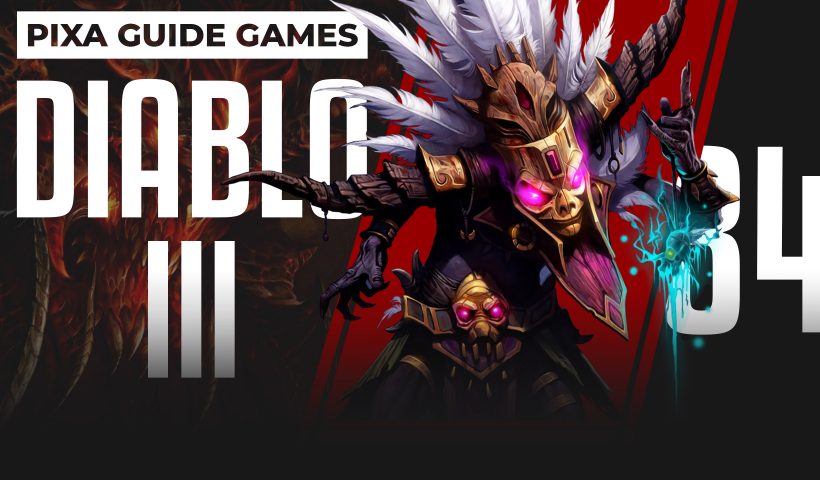 Diablo 3 | Прохождение игры | Акт III | Убить Цидею | 34