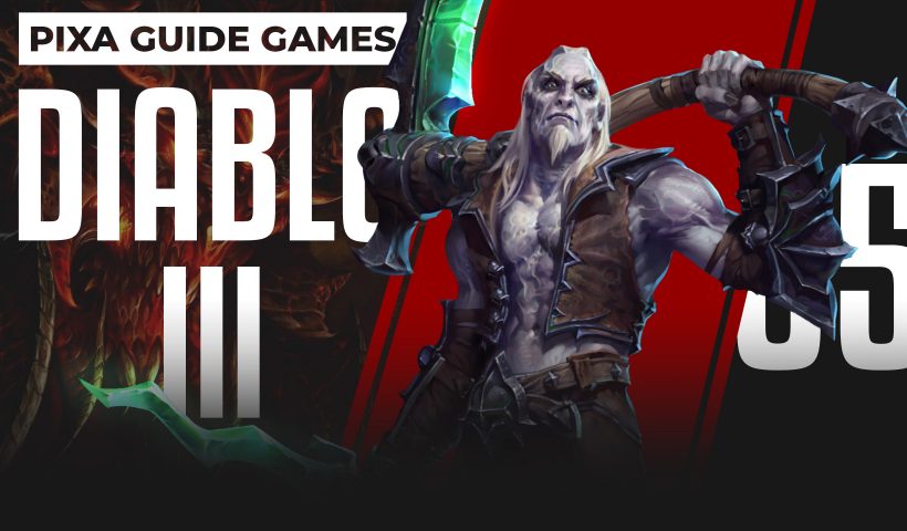 Diablo 3 | Прохождение игры | Акт III | Убить Азмодана | 35