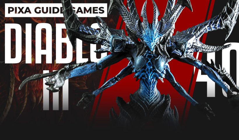 Diablo 3 | Прохождение игры | Акт IV | Бой на смерть с Диабло | 40 - Финал