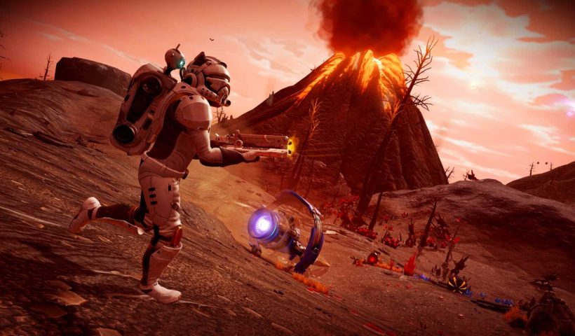 No Man's Sky дразнит нас новым дополнением, что на этот раз?
