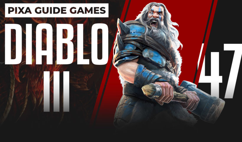 Diablo 3 | Прохождение игры | Акт V | Кровавые узы | 47