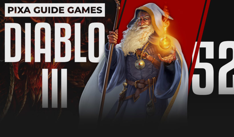 Diablo 3 | Прохождение игры | Акт V | Врата Пандемония | 52