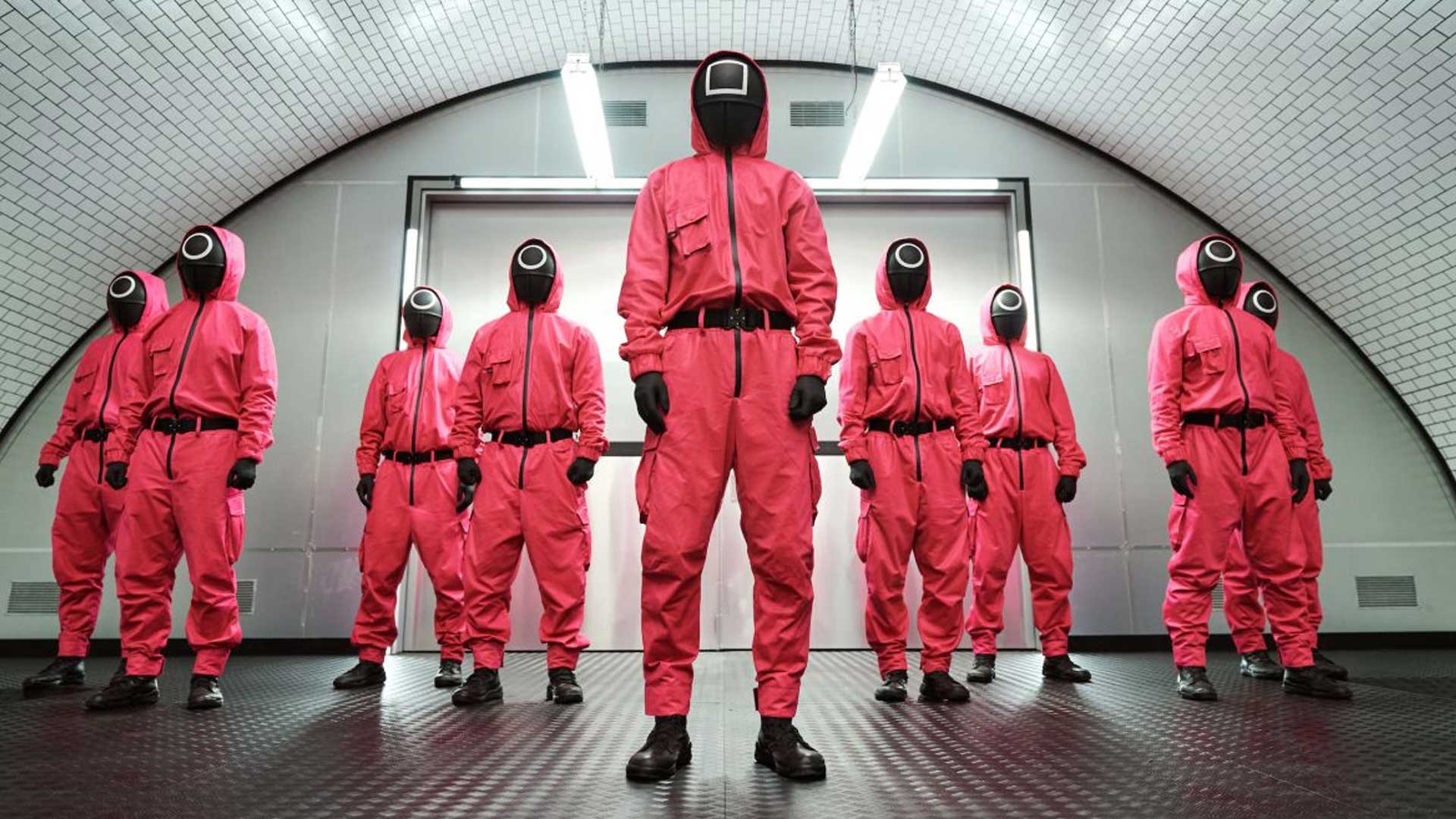 Игра в кальмара (Squid Game) - самый популярный сериал от Netflix за всю историю