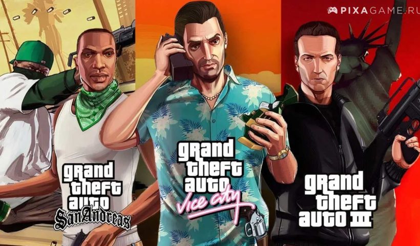 08 факторов плохого запуска Grand Theft Auto Remastered