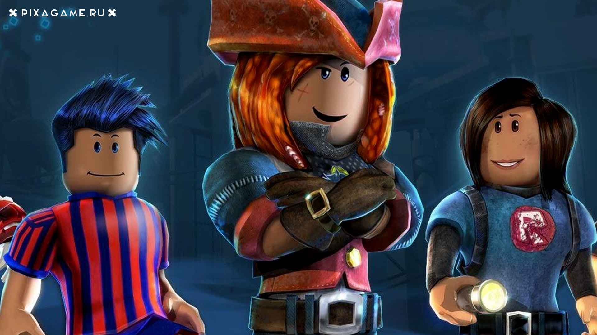 Почему Roblox такая популярная?