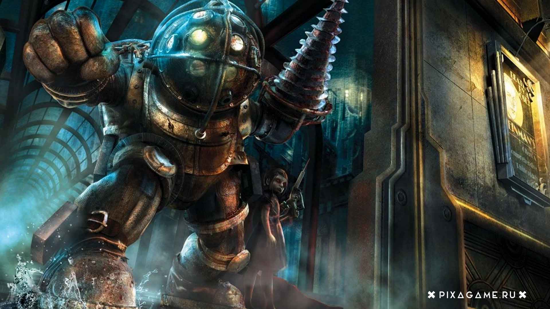 BioShock 4. Самые свежие новости о игре