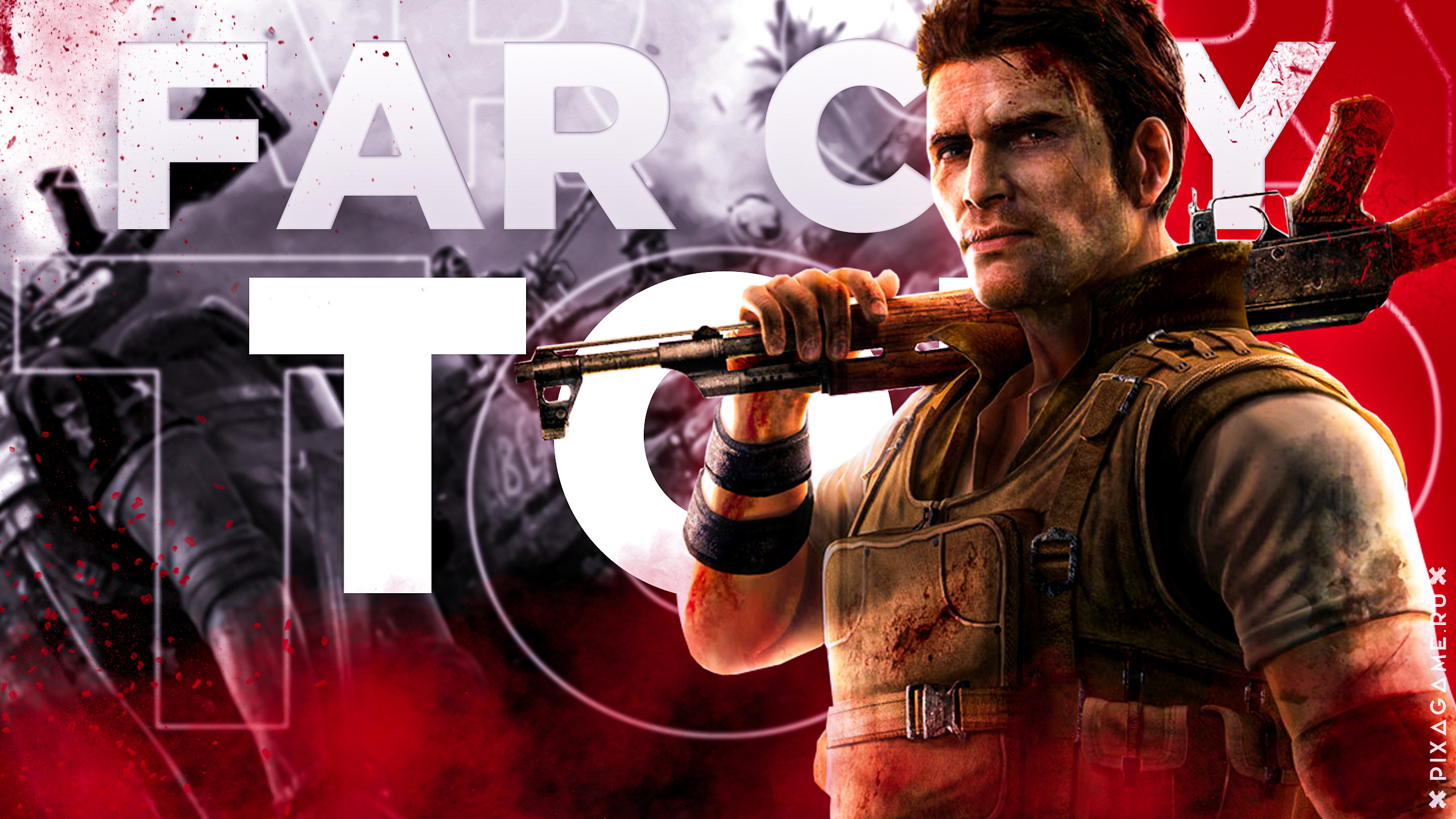 Какая часть игры Far Cry лучше? В какую стоит играть в 2023 году?