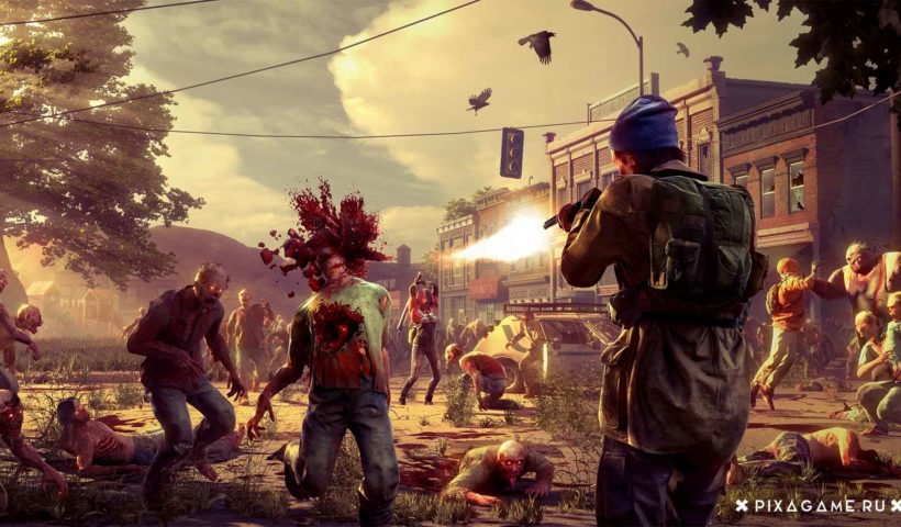 Обзор State of Decay 2. Стоит ли играть в 2023 году?