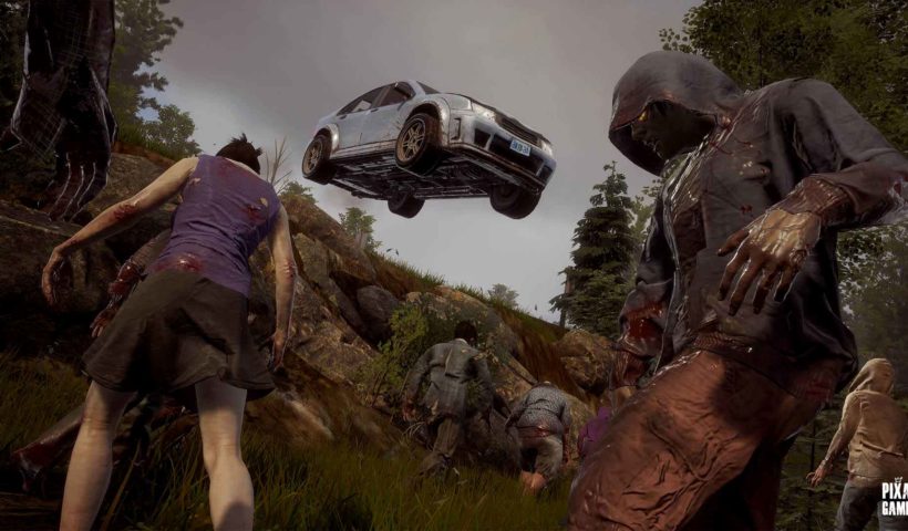 State of Decay 2 - плюсы и минусы игры. Играем?
