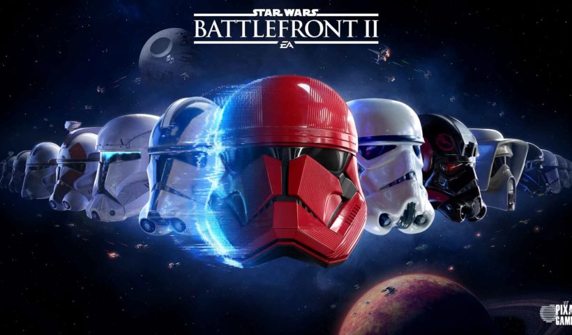 Вся правда Star Wars Battlefront 2. Все плюсы и минусы игры.