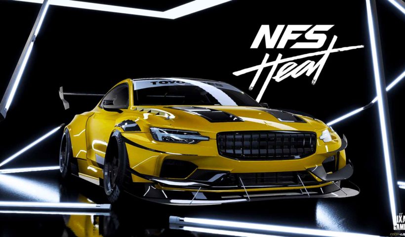 Need for Speed Heat играем в такое?