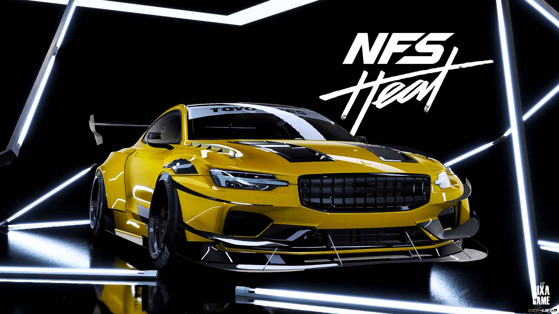 Need for Speed Heat играем в такое?