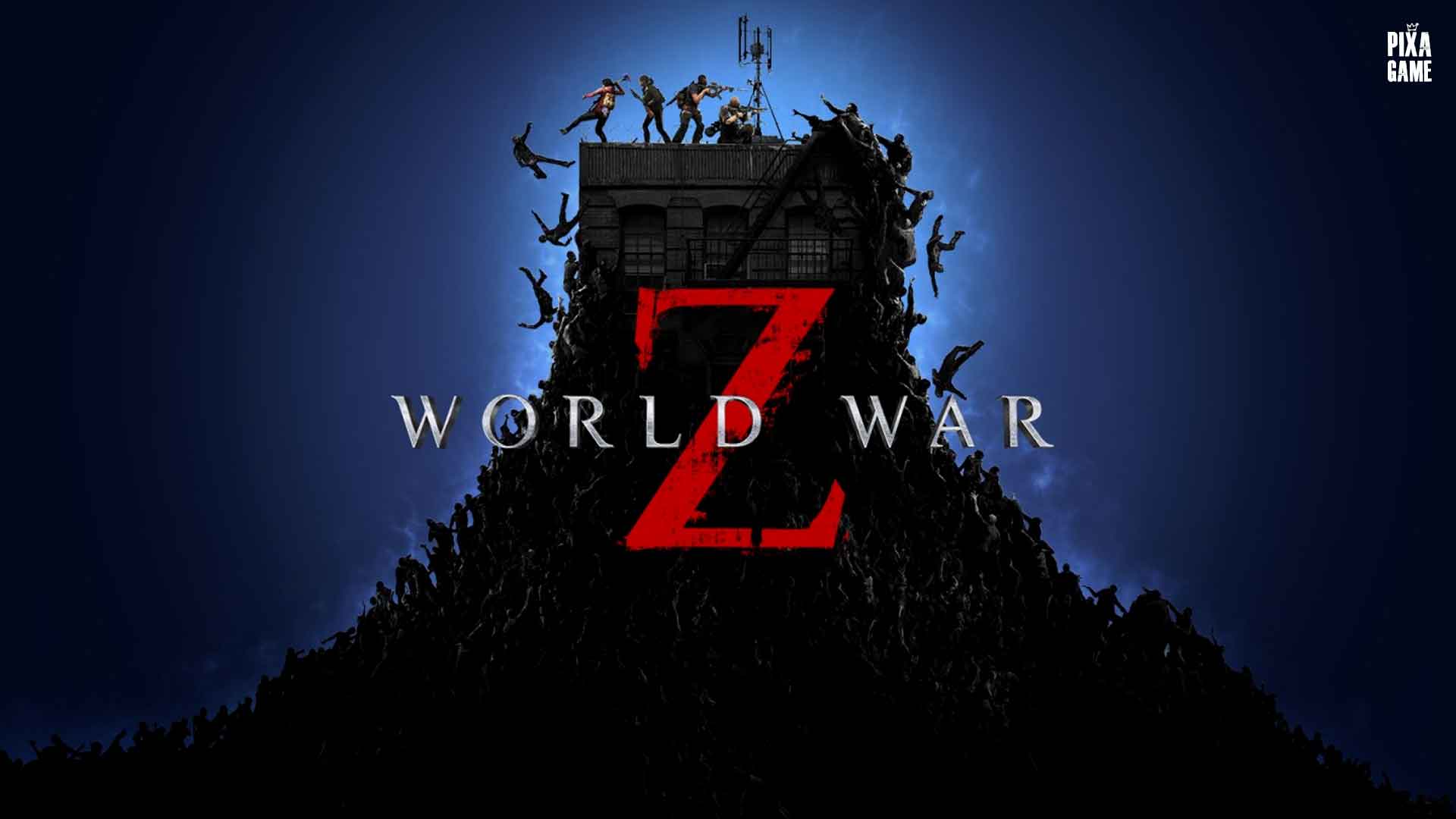 World War Z. О чем игра?