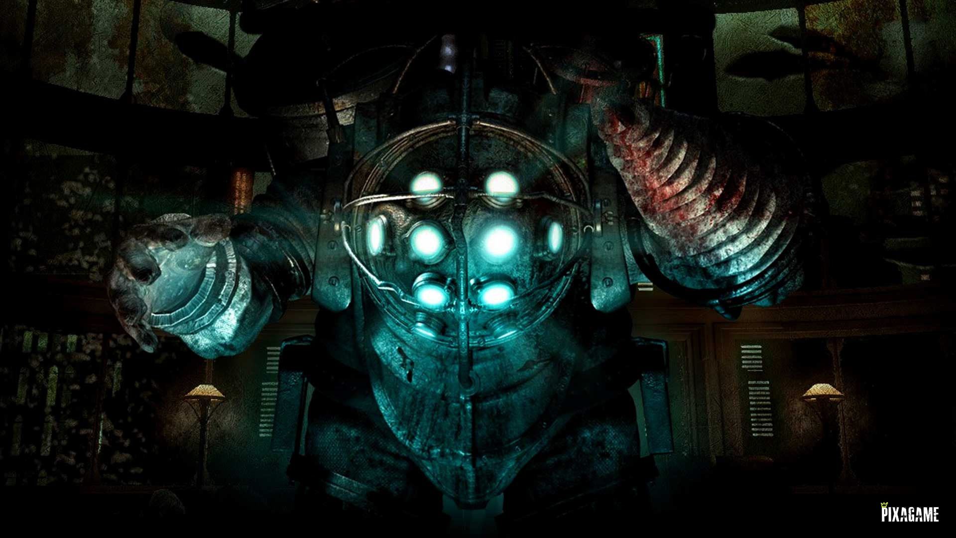 Подборка лучших игр похожих на BioShock. ТОП-10