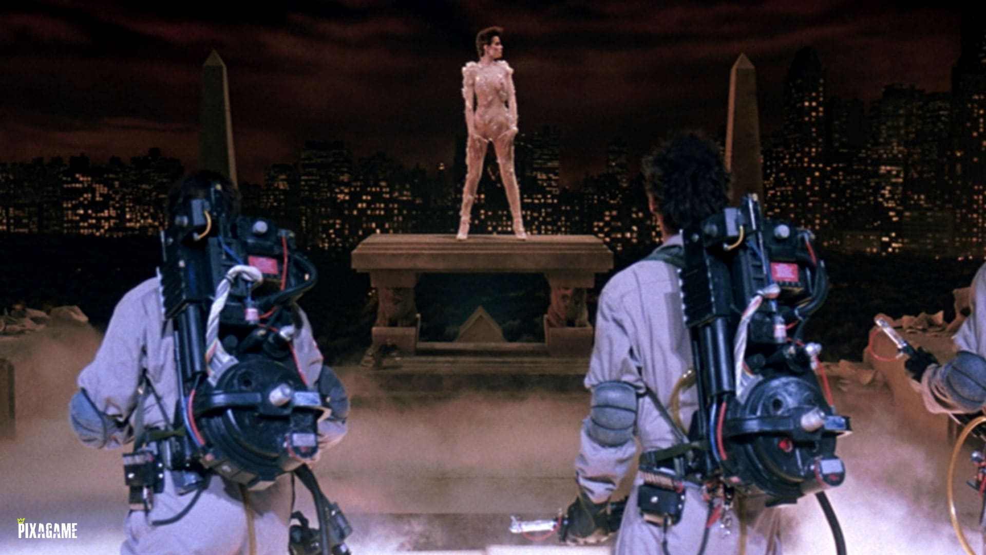 Охотники за привидениями (1984)