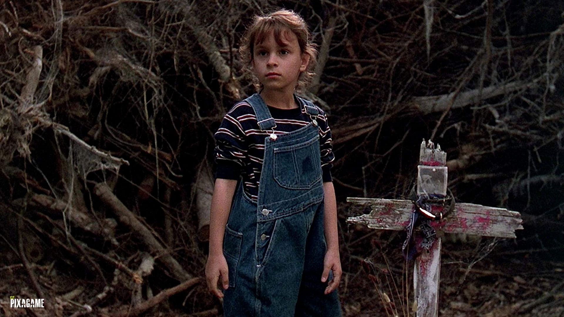 Кладбище домашних животных (Pet Sematary, 1989)