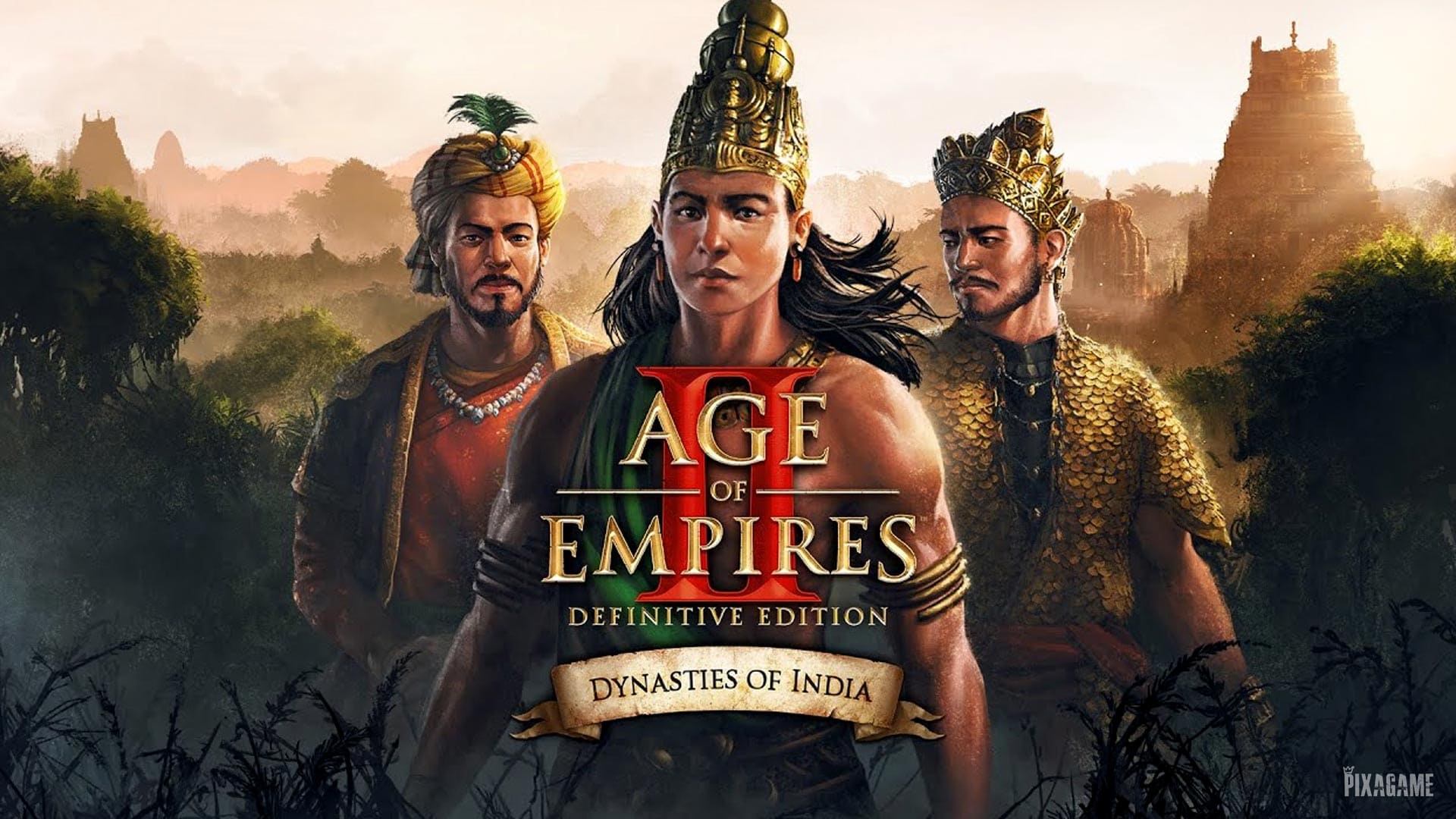 Age of Empires II: Definitive Edition