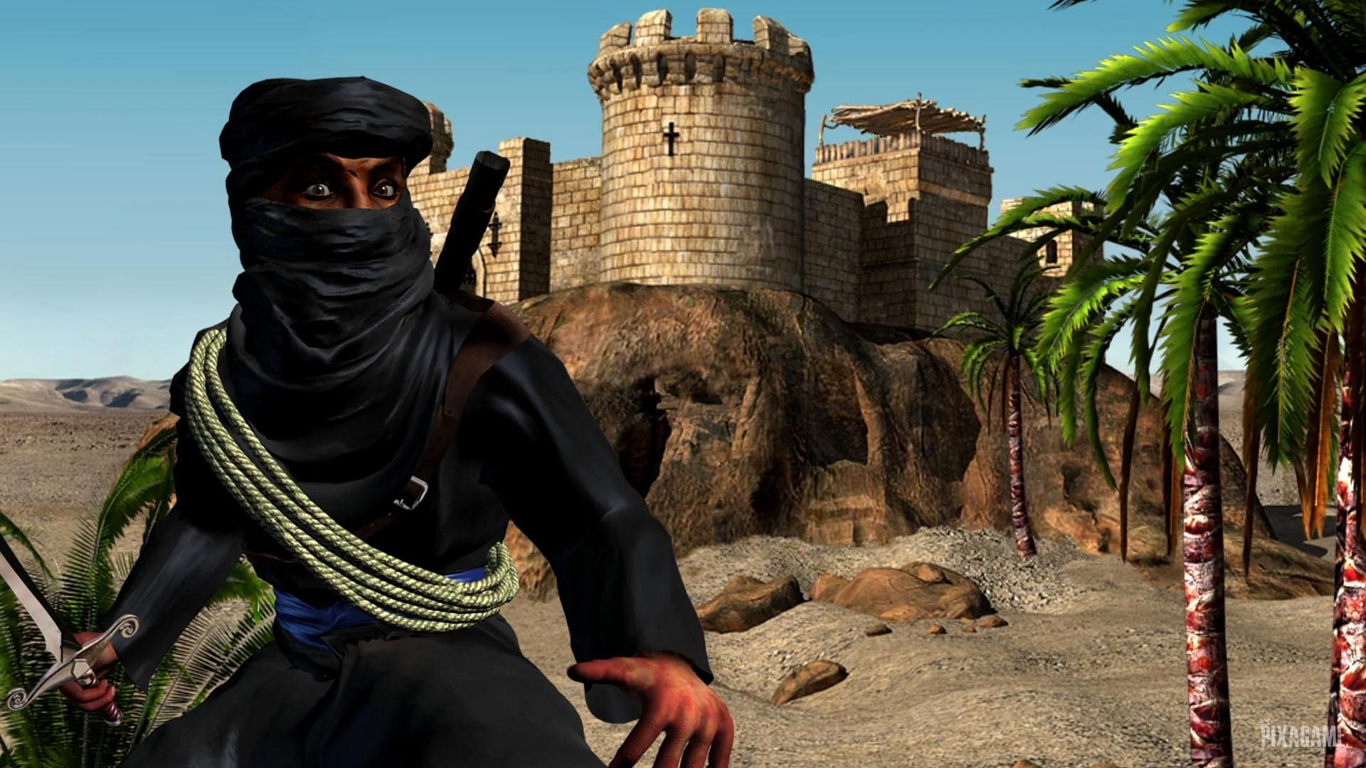 Stronghold: Crusader