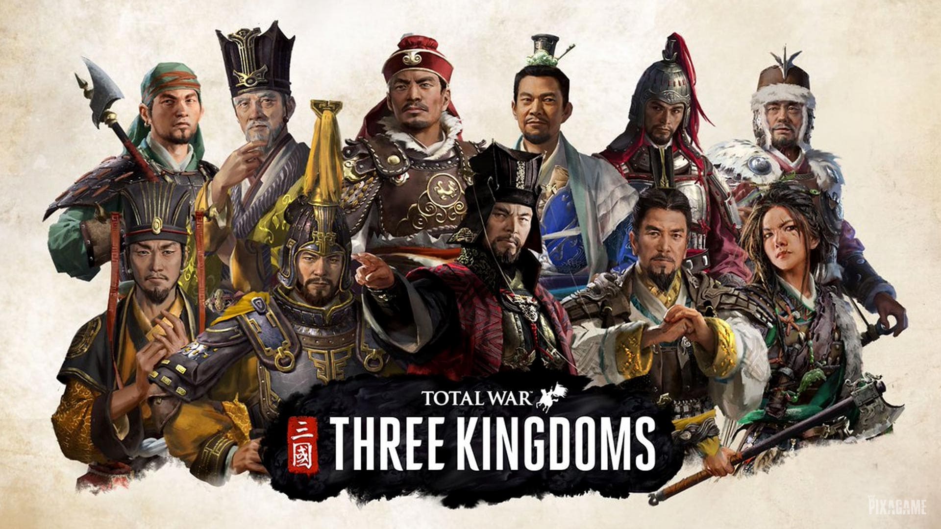 Total War: Three Kingdoms