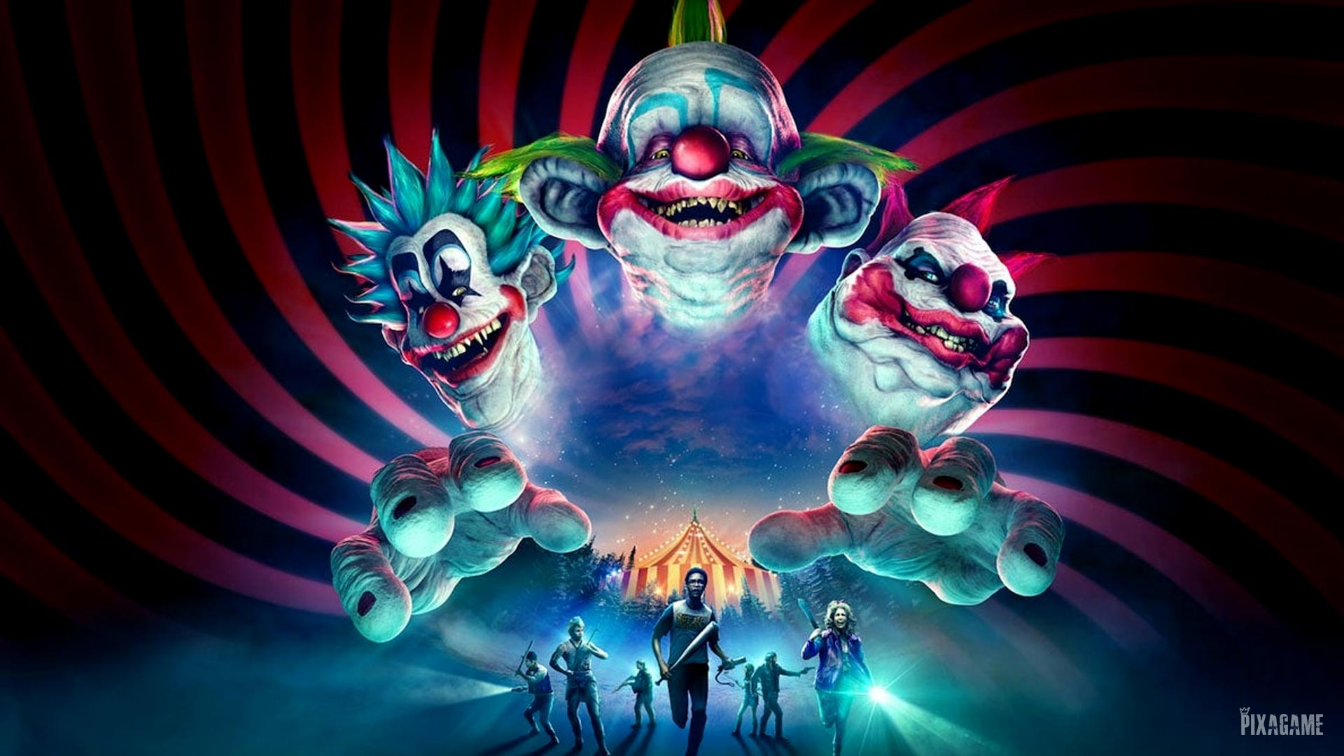 Clown Horror Nights