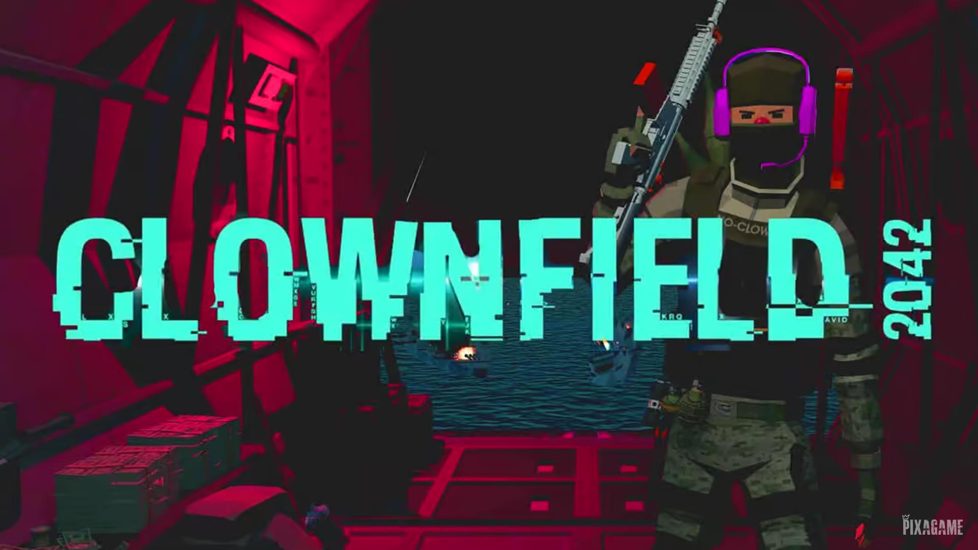 Clownfield 2042