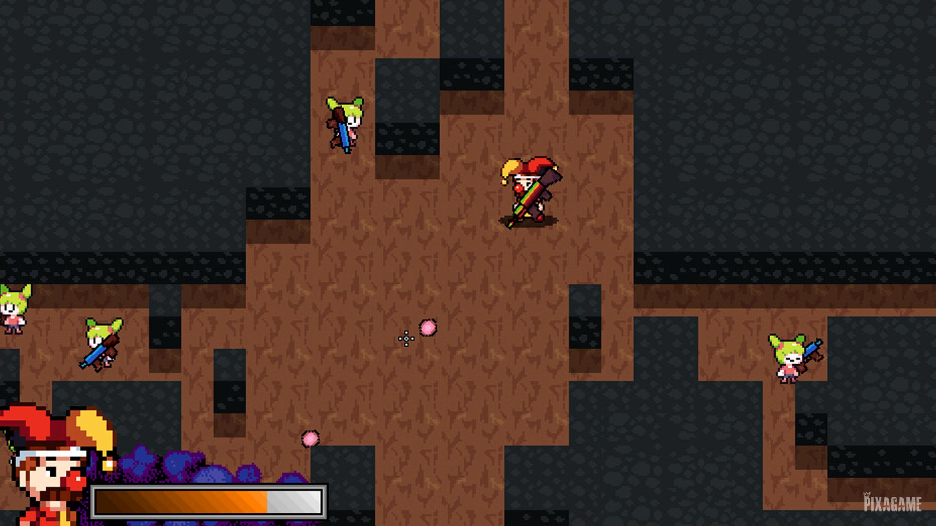 Crazy Clown