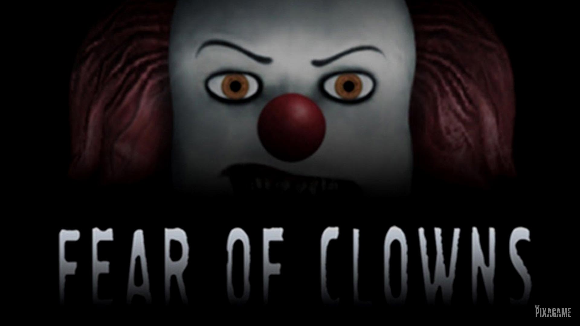 Fear of Clowns