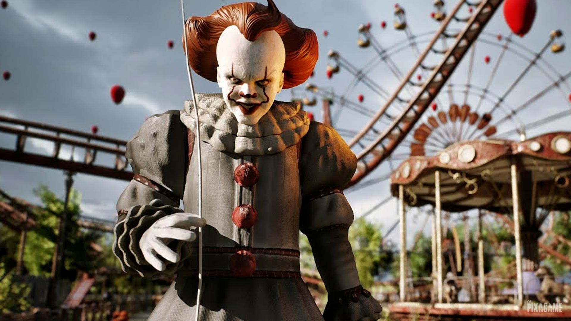 Pennywise: The Game