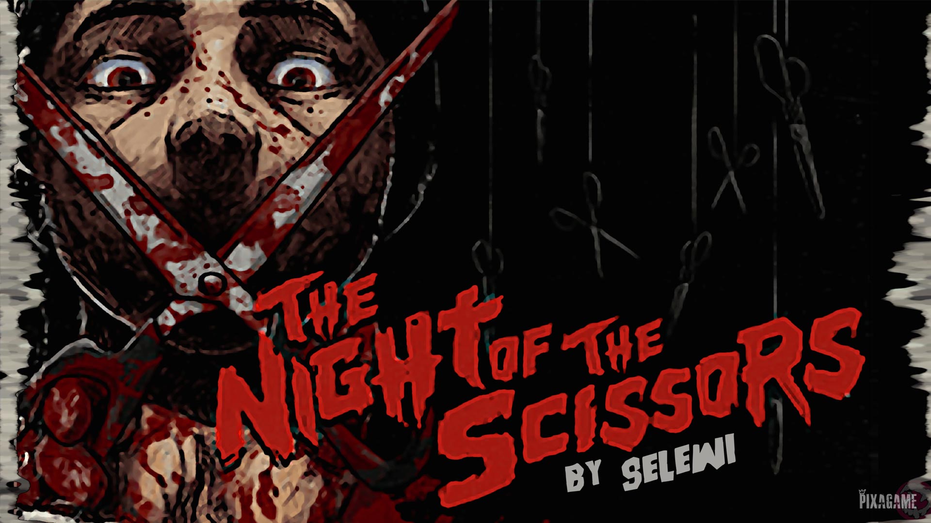 The Night of the Scissors