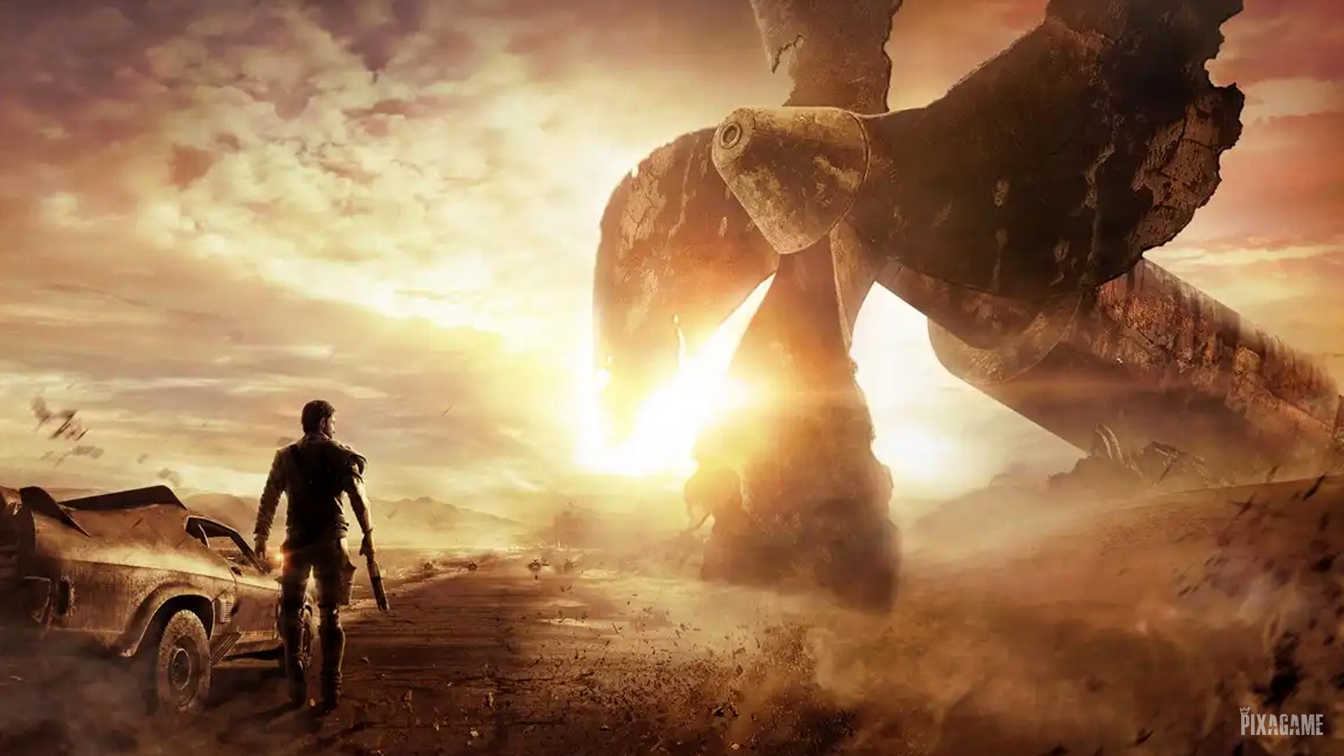 Стоит ли играть в Mad Max в 2025 году?