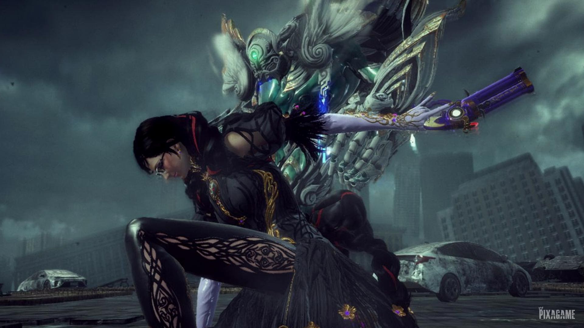 Bayonetta