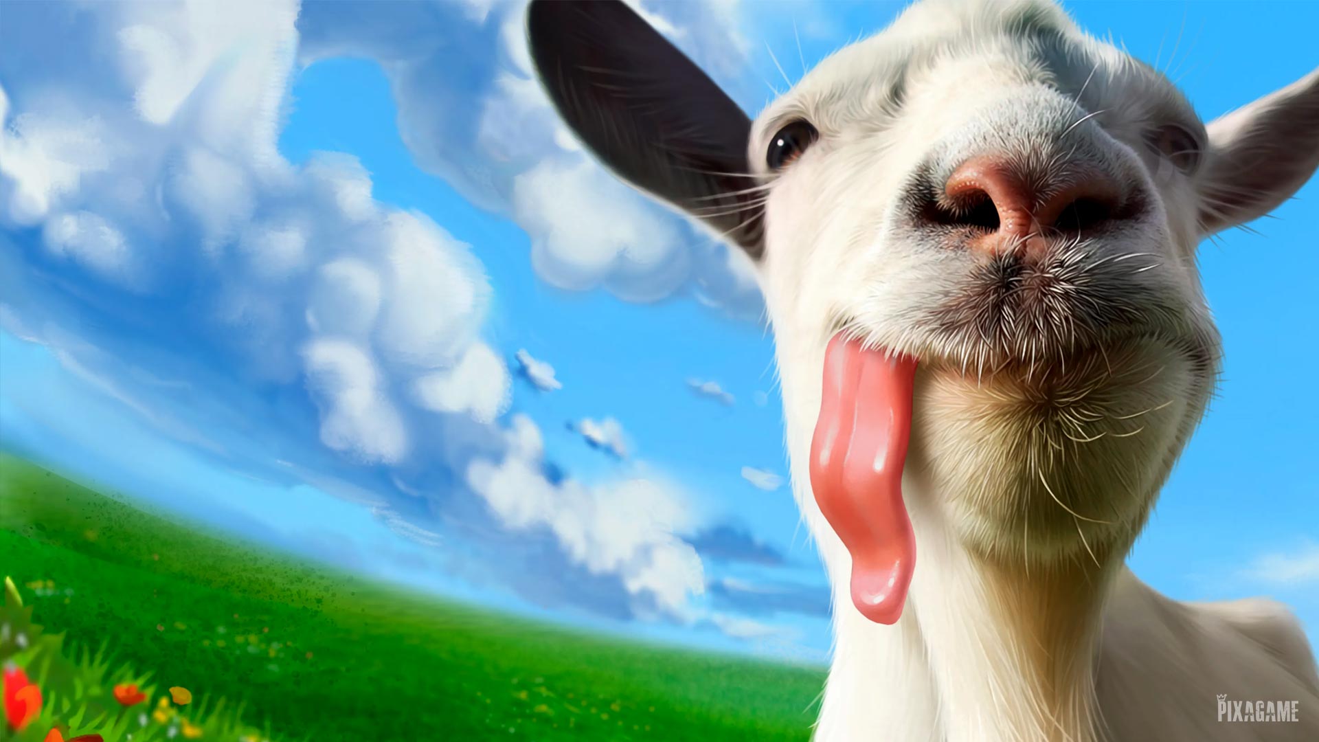 Goat Simulator