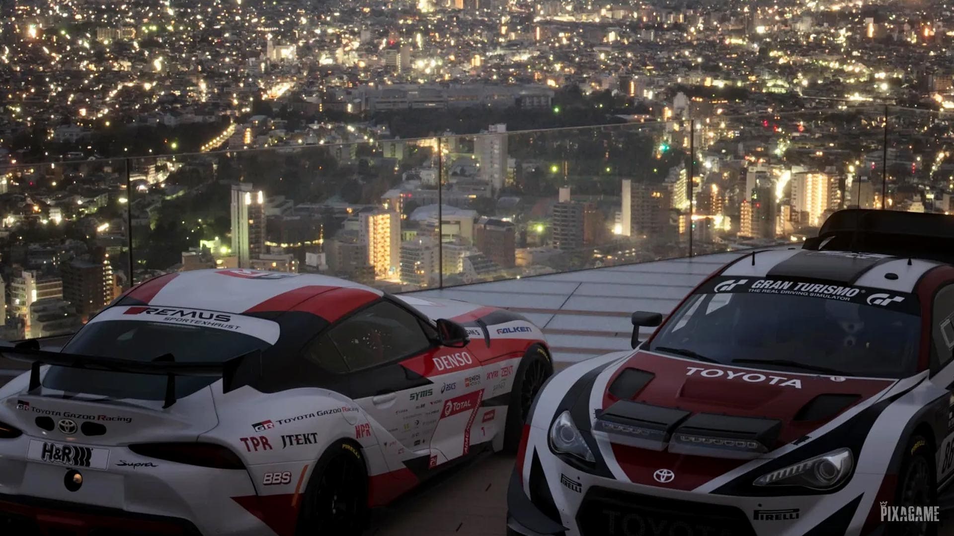 Gran Turismo 7