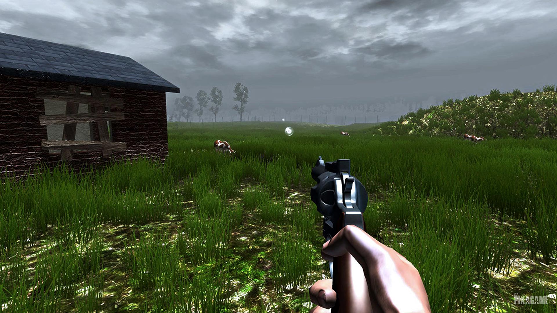 Grass Simulator