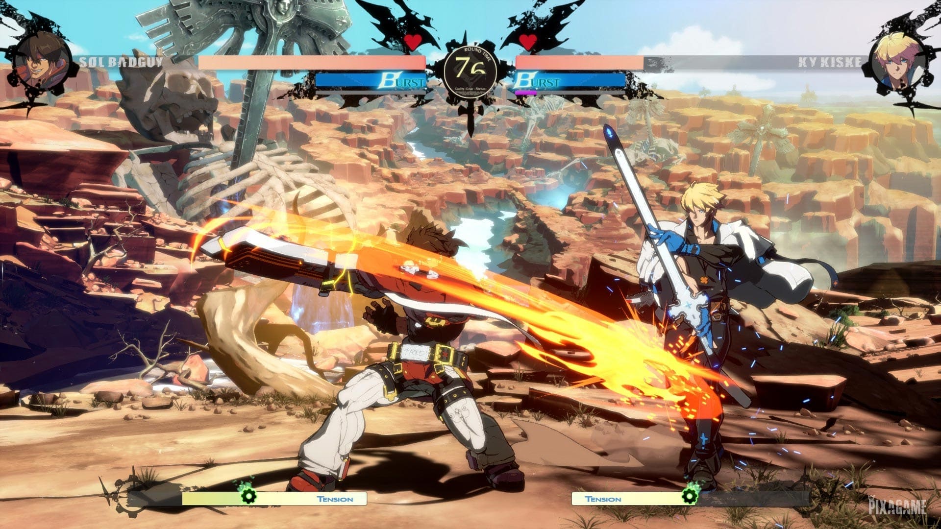Guilty Gear Strive