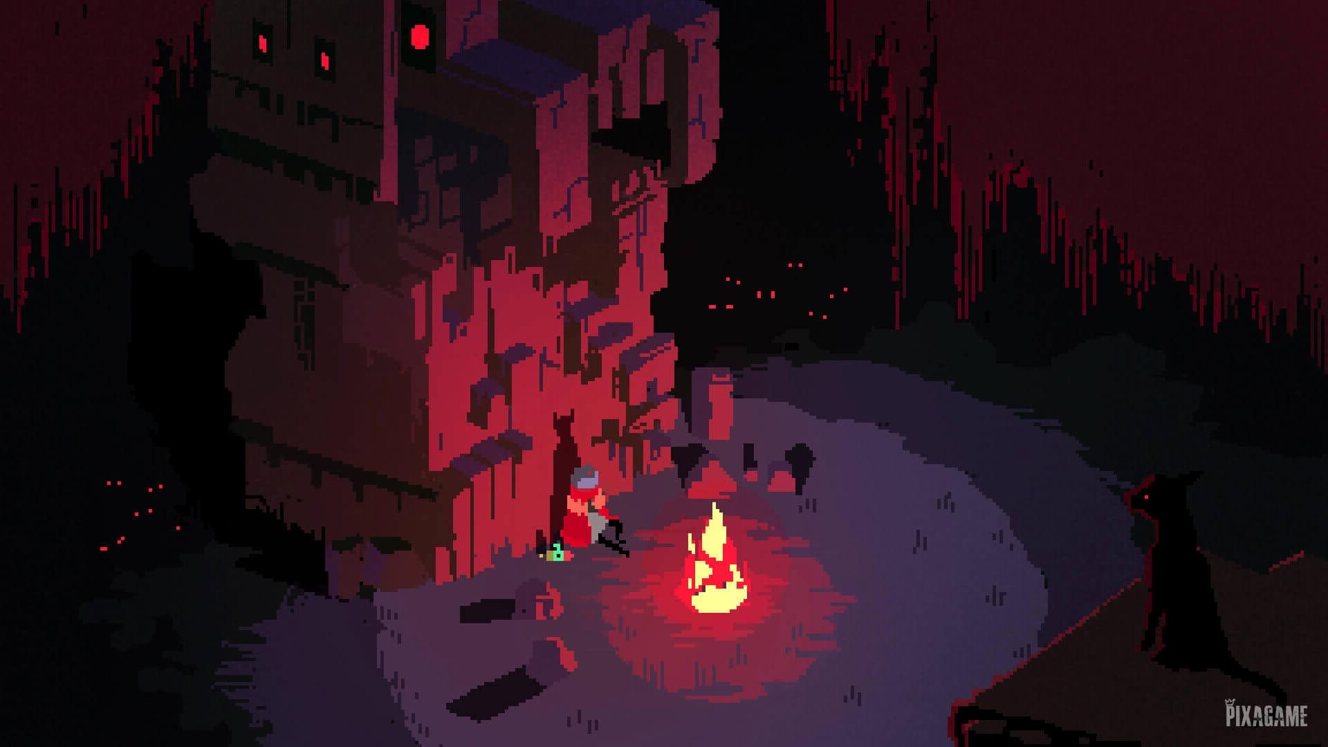 Hyper Light Drifter