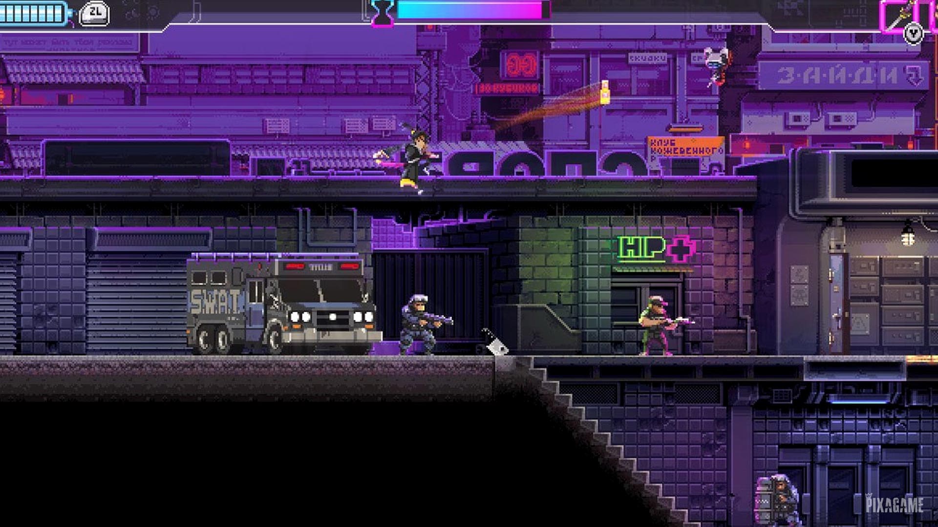 Katana ZERO