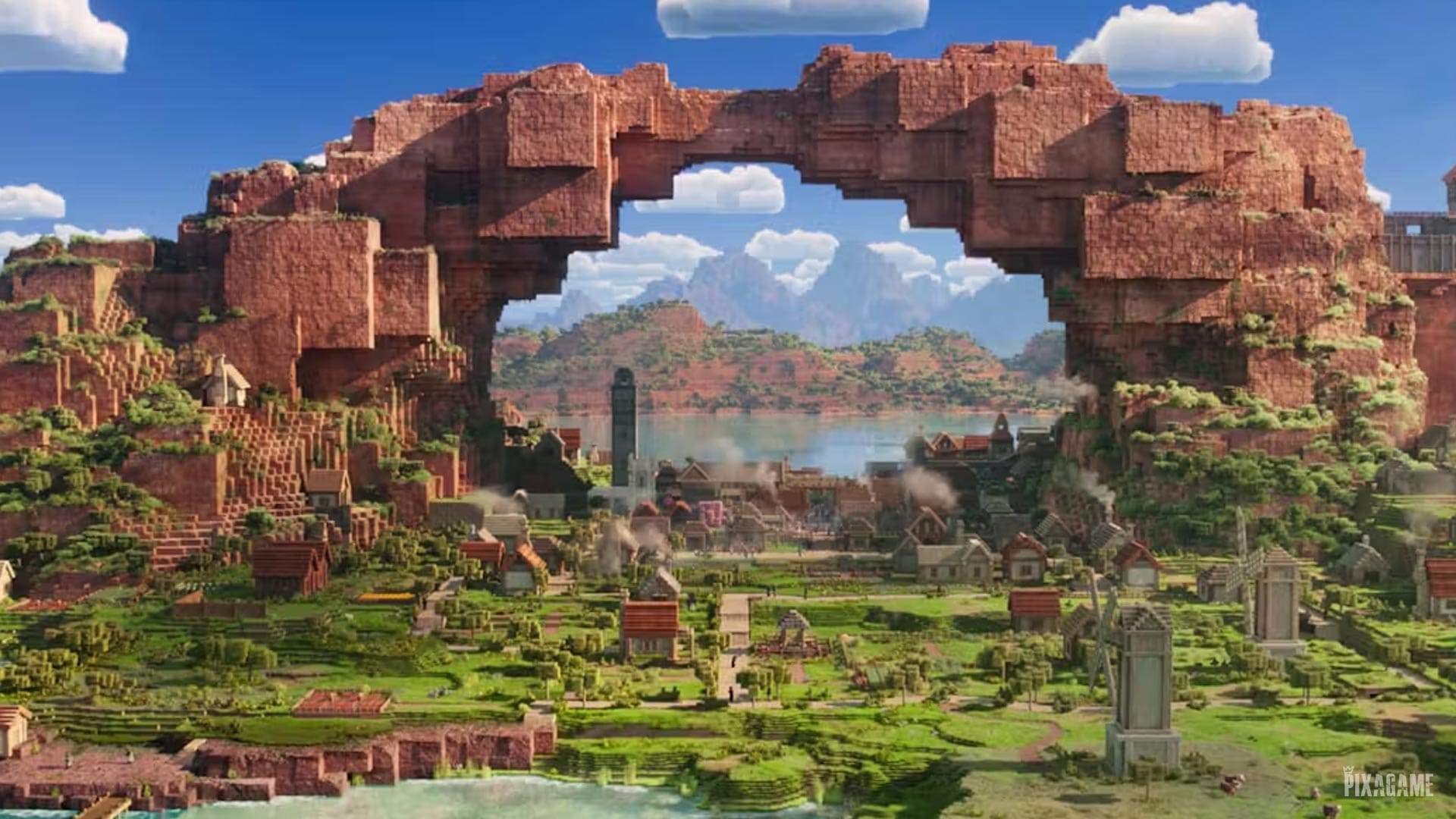 Minecraft