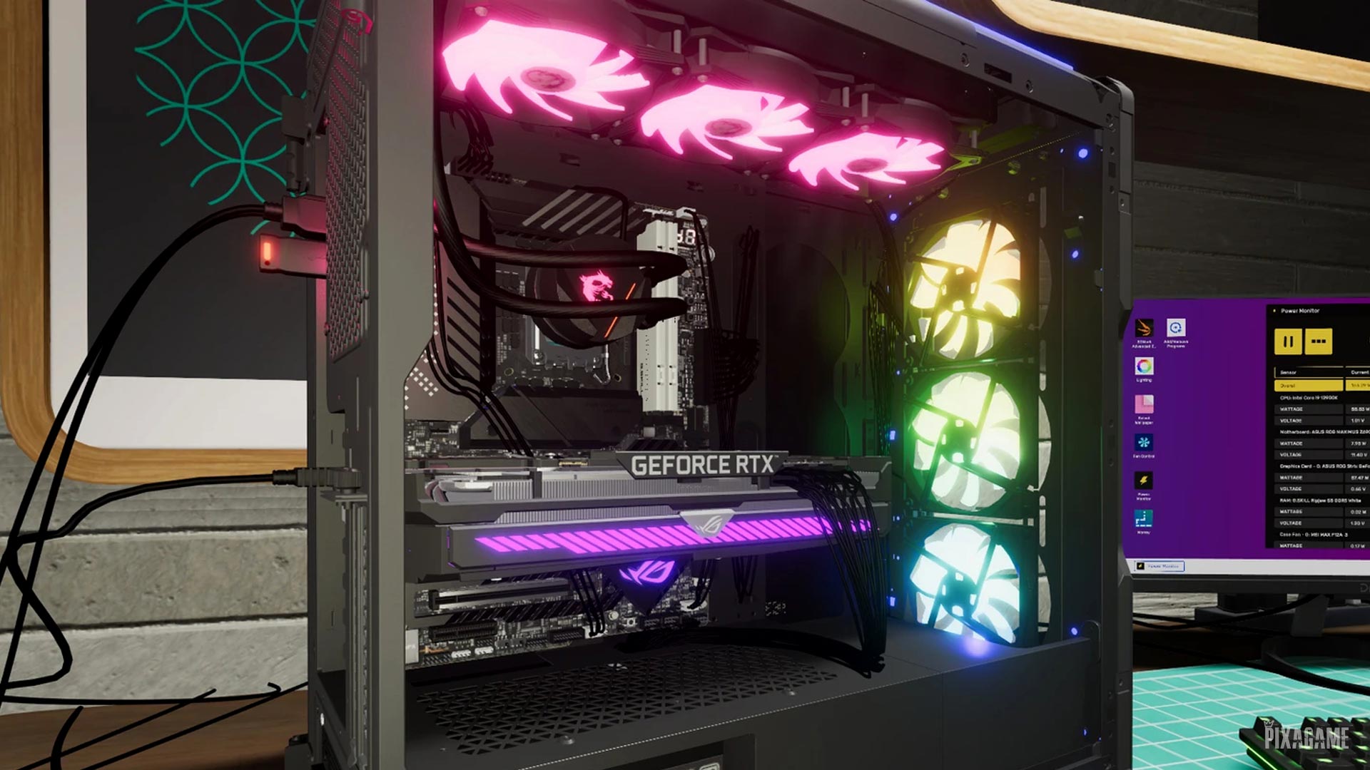PC Building Simulator