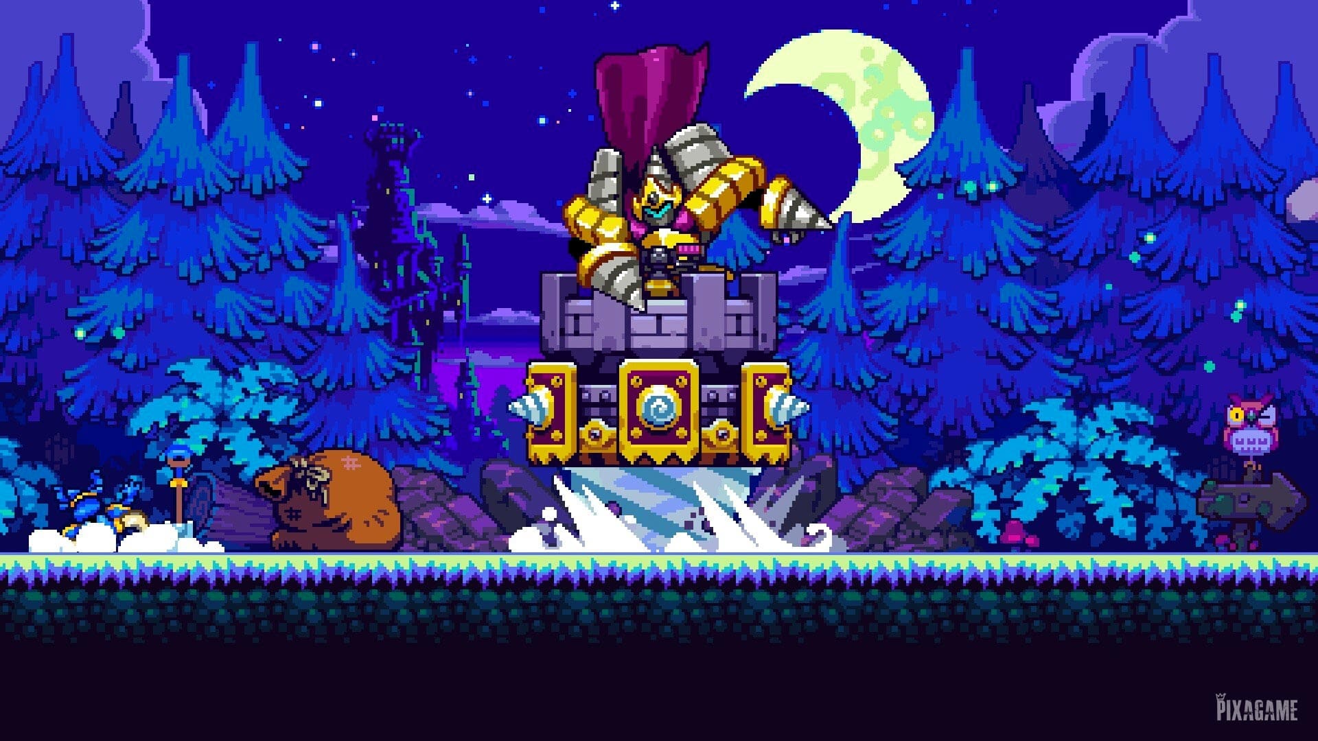Shovel Knight