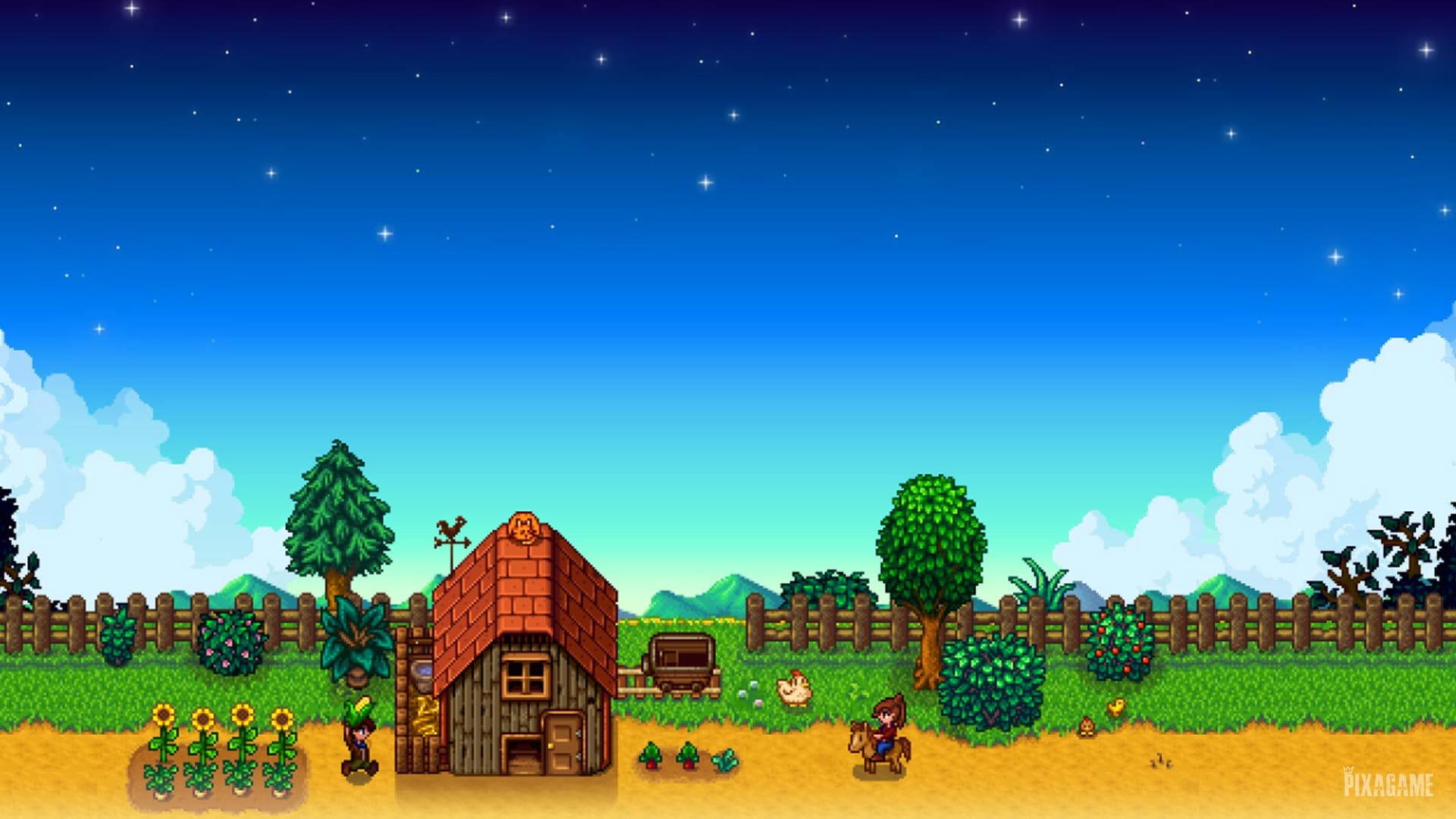 Stardew Valley