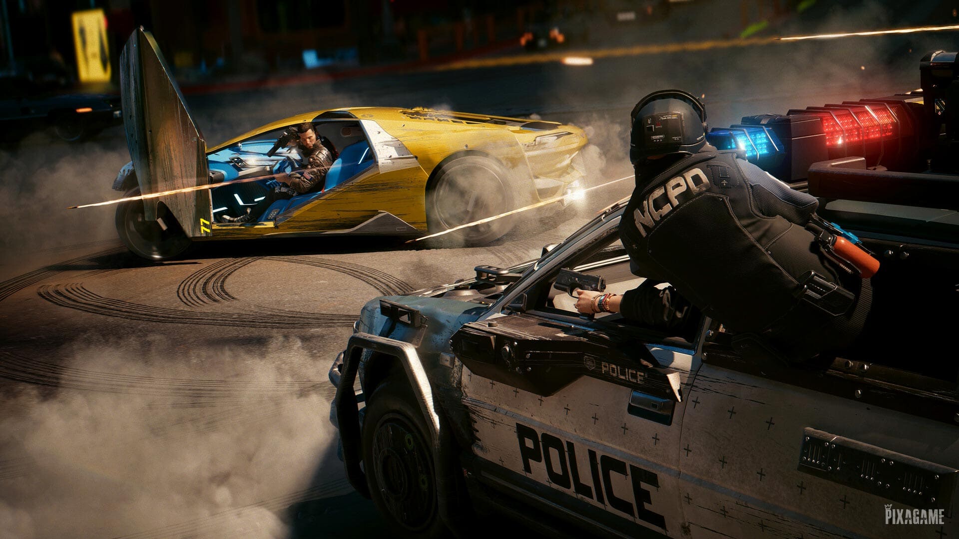Cyberpunk 2077