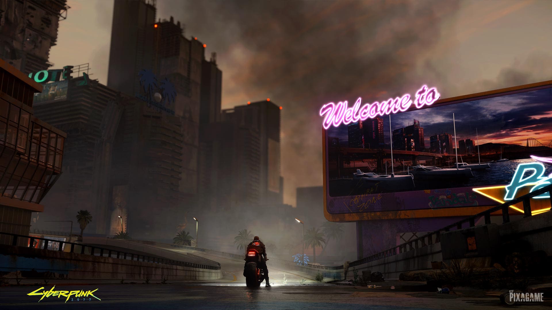 Cyberpunk 2077