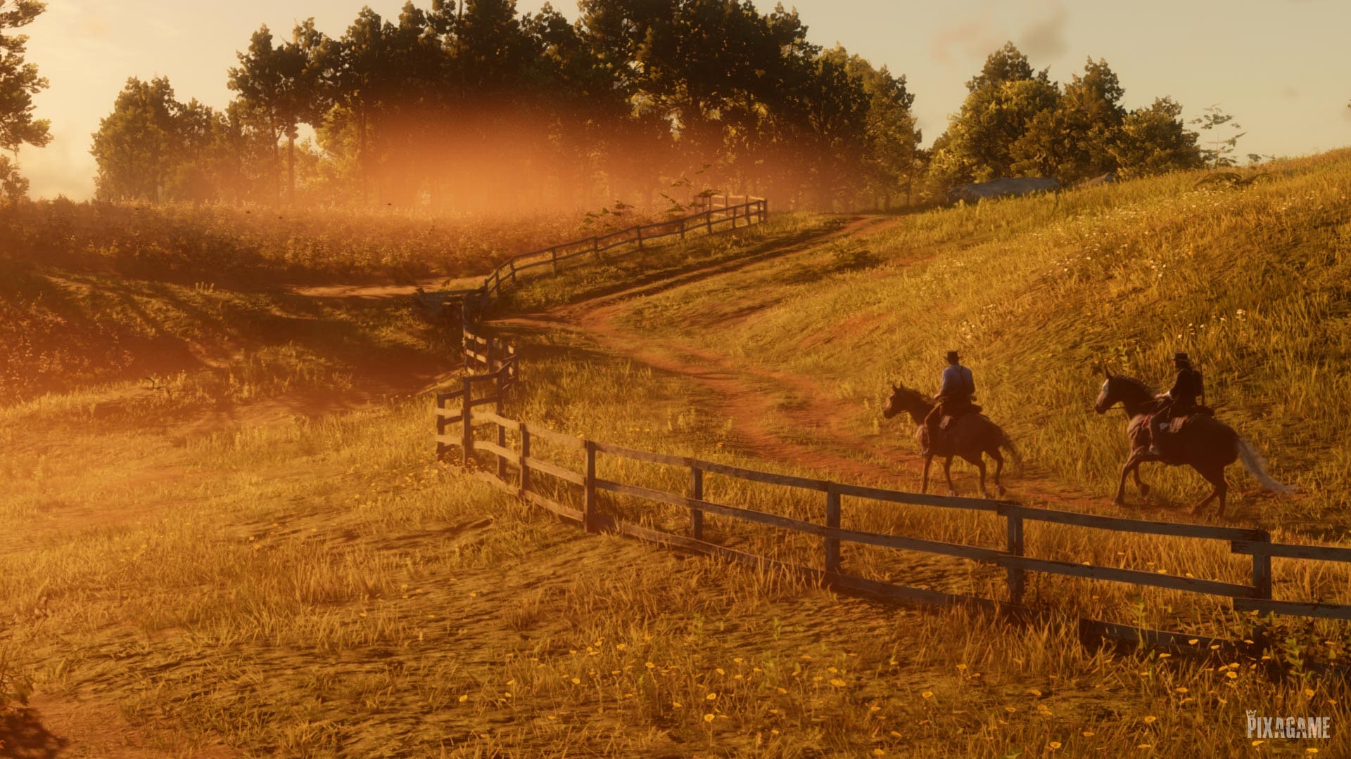 Red Dead Redemption 2